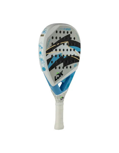 Pala de Padel Lok Carbon Fdb Gen 2 | Offres de Padel